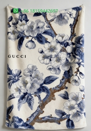 Gucci Throw Blankets